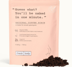 Frank Body Original Coffee Scrub - $14.95