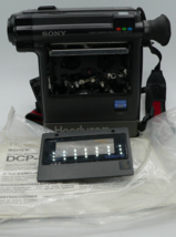 Sony VIDEO 8 Handycam  Camera Recorder CCD-V1 W/ Battery Pack *UNTESTED* - $426.38 MXN