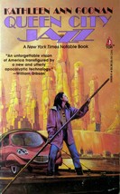 Queen City Jazz by Kathleen Ann Goonan / 1996 Paperback Science Fiction - £0.90 GBP