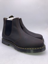 Doc Martens Mens Chelsea Boots Snowplow WP Men’s Size 14 Cocoa Wintergrip 2976 - £75.04 GBP