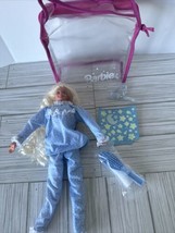 Barbie - Slumber Party Barbie Doll In Original Bag - 1994 - Mattel *READ* - £13.13 GBP