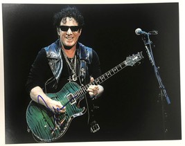 Neal Schon Signed Autographed &quot;Journey&quot; Glossy 11x14 Photo - COA Card - £55.07 GBP