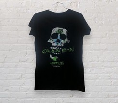 Hornitos Tequila Skull T Shirt Small - $11.00