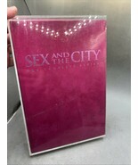 Sex And The City Complete Series (DVD Velvet Case Plexiglass Slipcover)P... - $455.34 MXN Sex And The City Complete Series (DVD Velvet Case Plexiglass Slipcover)P... - $455.34 MXN