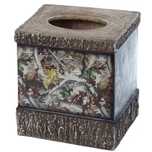 Camouflage Tissue Box Cover for Rustic Woodland Decor - $1,337.88 MXN
