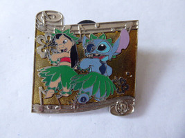 Disney Trading Pins 116136     DLR - Date Nite Mystery - Lilo and Stitch - £36.77 GBP