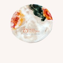 Round Epoxy Table, dining, sofa, center table top Acacia ResinTable Tops... - $8,952.58 MXN+