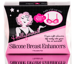 Hollywood Fashion Secrets Breast Enhancers 1-Pair - £18.44 GBP
