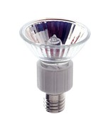 1001030 Ushio FSB 75W 120V MR16 E17 Clear Halogen Flood Lamp - $41.11 CAD