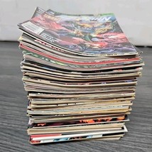 Mixed Lot of 100+ Comic Books  DC , Image &amp; Valiant - $42.06