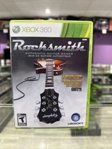 Rocksmith (Microsoft Xbox 360, 2011) Complete Tested! - £8.85 GBP