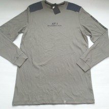 Nike Men Sportswear AF1 Long Sleeve Shirt - AH2036 - Stucco 004 - Size XL - NWT - £20.39 GBP