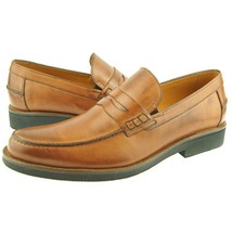 Charles Stone Penny Loafer, Men&#39;s Dress/Casual Slip-on Leather Shoes, Co... - £69.71 GBP