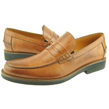 Charles Stone Penny Loafer, Men&#39;s Dress/Casual Slip-on Leather Shoes, Co... - $1,653.65 MXN