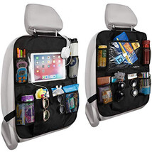 Reserwa Car Backseat Organizer 2 Pack Waterproof and Durable Car Seat Or... - $1,027.20 MXN