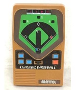 Vintage  Baseball electronic handheld game - $45.00