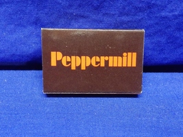 Vintage &quot;Peppermill&quot; Matchbox Las Vegas Reno - $4.50