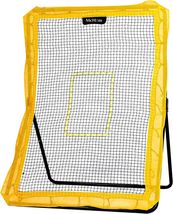 Uimoso 6&#39; x 3.6&#39; ft Lacrosse Baseball Rebounder Softball Bounce Pinchbac... - €76,89 EUR
