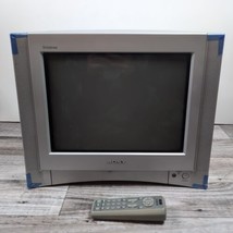 Sony WEGA Trinitron KV-13FS100 13&quot; CRT TV With Remote - Tested and Working - $560.97