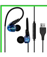ProSound Wired USB Earbuds with Mic for Gaming and Work - $45.53