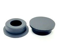 1 3/8&quot; Silicon Rubber Hole Plugs Push In Compression Stem High Quality Covers - £8.55 GBP+