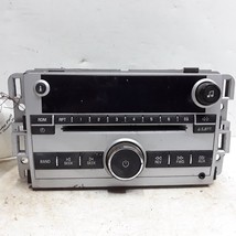 07 2007 Chevrolet Equinox AM FM CD radio receiver with equalizer 15945855 - £63.30 GBP