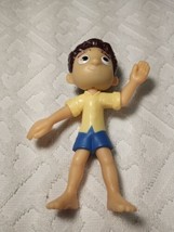 Disney/Pixar LUCA Figure Toy Color Changing #7 Luca Paguro McDonald&#39;s - £2.95 GBP