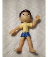 Disney/Pixar LUCA Figure Toy Color Changing #7 Luca Paguro McDonald&#39;s - $3.95