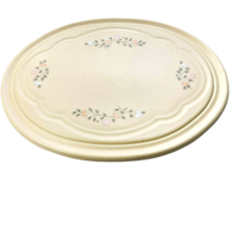 Pfaltzgraff Remembrance Trivet, Discontinued Farmhouse Vintage - £16.38 GBP