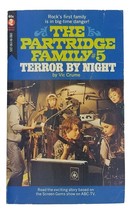 The Partridge Family #5 Terror By Night Paperback – David Cassidy TV Tie-In 1971