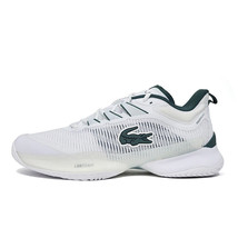 Lacoste AG-LT23 Ultra SMA Men&#39;s Tennis Shoes Sports Training NWT 745SMA00131R5 - £145.63 GBP+