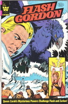 Flash Gordon Comic Book #35 Whitman 1981 FINE - $6.89