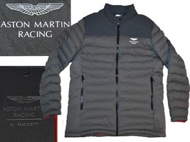 Aston Martin Hackett Giacca Uomo 2XL 3XL Eu HA12 T2G - £202.29 GBP