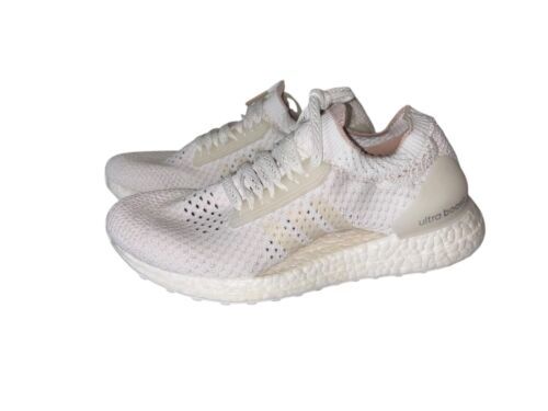 adidas Women&#39;s Ultraboost X Clima White/White/Ash Pearl Size 8 M CG3946 - $94.05