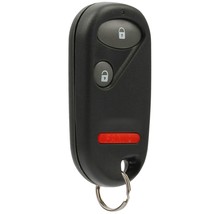 Car Key Fob Keyless Entry Remote fits Honda Civic EX LX DX 2001 2002 200... - £20.35 GBP