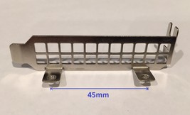 Supermicro Low Profile Bracket for AOC-S3008L-L8I - £31.37 GBP