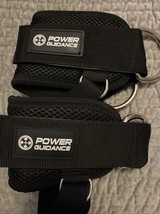 Ankle Strap for Cable Machine Professional Kickback Ankle Strap for Glut... - $22.72