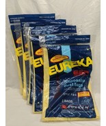 Lot Of (5) Packs Of Eureka ESP Disposable Dust Bags Style F&amp;G (3 Bags Ea... - $54.33 CAD
