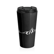 Stainless Steel Travel Mug | Keeps Drinks Hot or Cold for Hours | Perfec... - £28.56 GBP