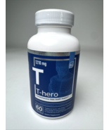 Essential Elements T-Hero Advanced Male Health Support Supplement New Ex... - $34.95