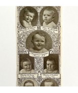 1916 Mellin&#39;s Food Method Milk Modification Advertisement Infant Care DW... - £8.63 GBP