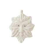 ? Celtic Green Man Pendant – Hand-Carved Bone Amulet ? - $19.99
