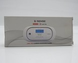 XSense XC01-M Smart Carbon Monoxide Alarm - NEW IN BOX! - £18.58 GBP