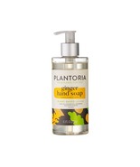 Plantoria Ginger Plant Based Hand Soap | Natural Organic Vegan Pure Anti... - £12.58 GBP
