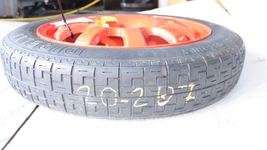 Wheel 18x4-1/2 Spare Fits 09-21 XF 65260 image 6