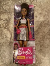 Bnib Aa Boxer Barbie Doll You Can Be Anything Asst. DVF50/GJL64 - £11.62 GBP
