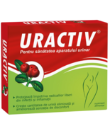 Uractiv, 21 cps, Maintaining the Health of the Urinary System - £11.23 GBP