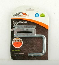 *CargoSmart Small Square Hook - For E-Track and X-Track, 200-Lb. Capacit... - $5.71