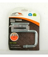*CargoSmart Small Square Hook - For E-Track and X-Track, 200-Lb. Capacit... - $7.83 CAD