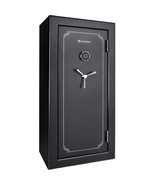 11.87 cu ft Fireproof Safe Vault | Tall Security Cabinet - $3,072.57 CAD
